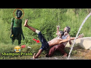 SHAMPOO PRANK New Fainted Video Part 14 | Pendo Brand Tv