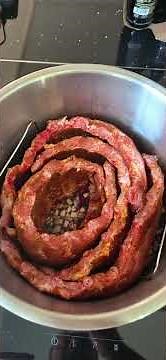 Schnelles Rezept Spare Ribs im Instant Pot Pro 11in1 Schnellkochtopf mit Barbecue Sauce