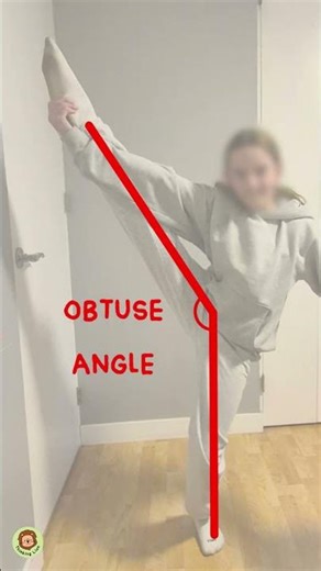 Types of Angles Using Body Positions