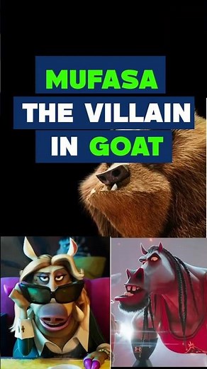Sony's GOAT: The Villains Steal the Entire Movie