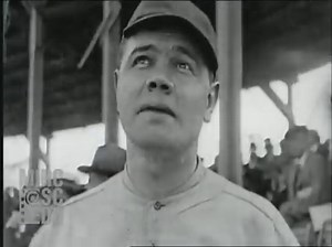 This silent footage of George Herman "Babe" Ruth from a Spring training game in Miami was likely filmed on March 15, 1920 and is believed to be the earliest moving images taken of Babe Ruth as a Yankee. Film is courtesy of the Moving Image Research Collections at the University of South Carolina. More here: http://mirc.sc.edu/islandora/object/usc:20952 | OTDinBaseball