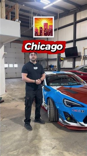 Boosted FRS getting the sauce from Clint over at CSTuned.