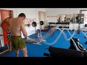 Cro Cop summer preparations for Emelianenko (Part 4)