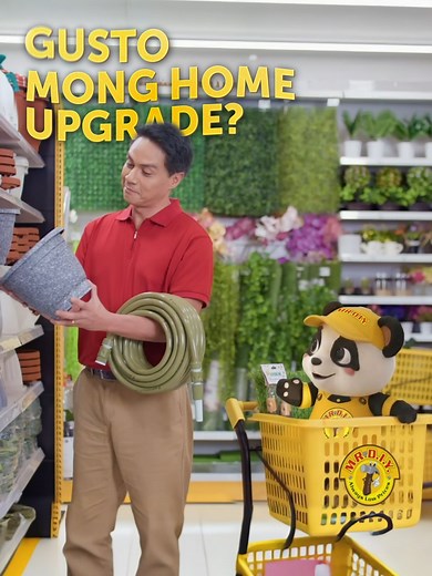 Affordable Home Upgrades at MR DIY Today