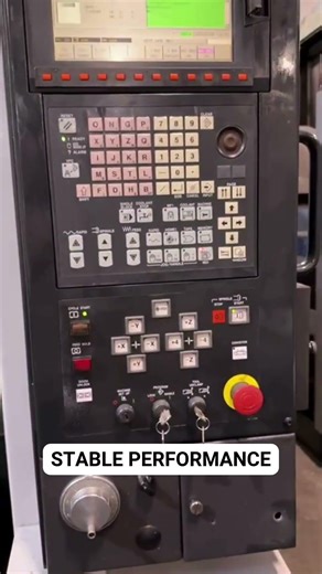 Watch This CNC Machine Run Smoothly Non-Stop