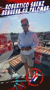 110K views · 5.3K reactions | Renovando el #palomar  | Jorge Pa' La Paloma | Facebook