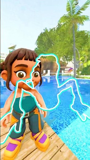 Catch All Size 67 Rumi vs Sea Eater Kpop Demon Hunters Ep.1 Resort Madness GMod