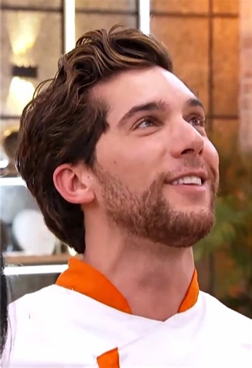 Mauricio, no nos vas a engañar 🔎👀 #TopChefVIP5 | Top Chef VIP Telemundo