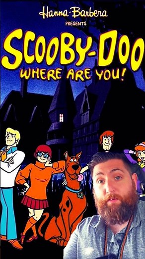Ranking My Top 5 Scooby-Doo Monsters!