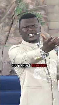 The Libation of the Holy Ghost || Pastor Obed Obeng-Addae