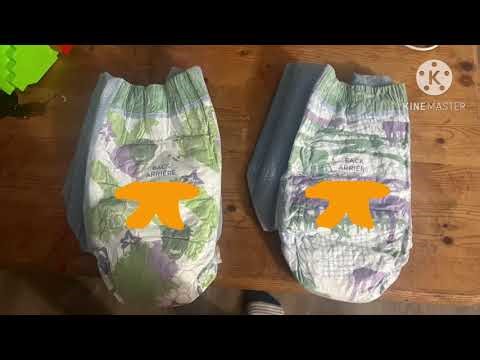 Goodnites diapers commercial