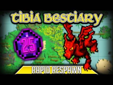 Bestiary - Dragon Lord Hatchling (Rapid Respawn)