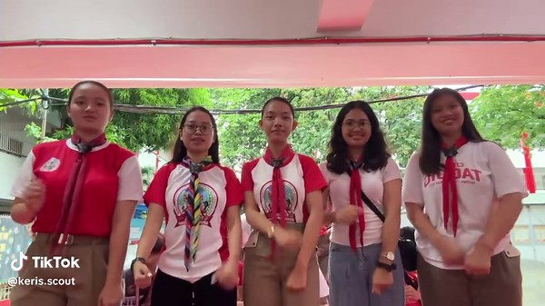 Akala koba matikas mga boys #foryoupage #trending #scouts #fyp