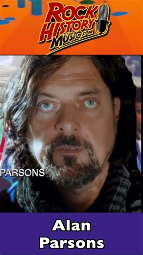 Alan Parson on Advice He Would Give His Younger Self?