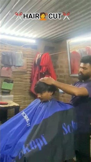 Haircutting 💇👍🔥#haircut #hairstyle #barbershop #ytshorts #yutubeviralvideo #trending