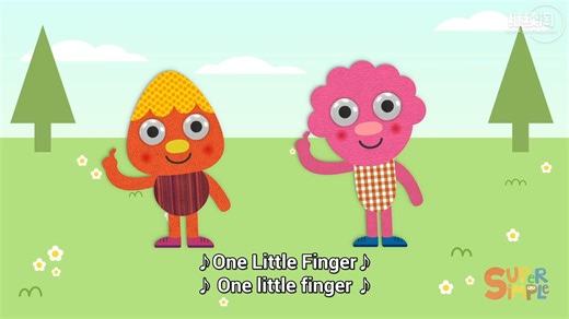 001. One Little Finger