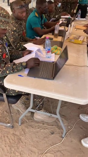 Ghana Immigration Service Recruitment Documentation Process