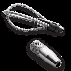 Flex Flyer - Fish Tape End Replacement - Rack-A-Tiers Since 1995