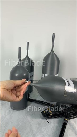 #FiberBlade #fpv One pass for precise accuracy, one core for stable performance throughout