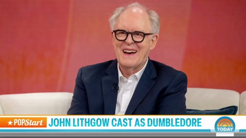 ‘Harry Potter’ series casts John Lithgow to play Albus Dumbledore