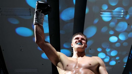 Boxer Simon Zachenhuber: Aus dem Boxring zum Talkabend ins Café „Gottlieb“