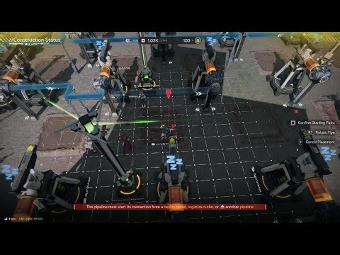 How to fix pipe splitters in Arknights Endfield (full answer in comments!)