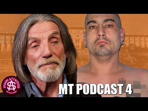 45 Years In California Prison Part 4 Aryan Brotherhood Leader Michael Thompson Podcast 363