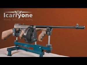 Thompson 1927A1 Deluxe - (Repost)