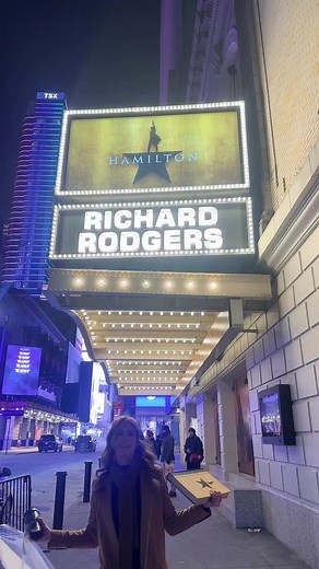 FAV SHOW ON BROADWAY ⭐️#hamiltonmusical #fyppp #hamilton #teenmomthenextchapter #FYP @leahmesser @Corey Simms @ali