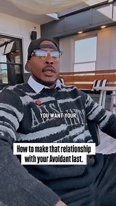 You want your Avoidant to stay? Then stop breathing. Stop asking. Stop being you. Because the moment you start requiring real love, their calm turns to chaos. #avoidantattachment #toxicrelationships #traumabond #healingjourney #selfworth | Nokey Warner