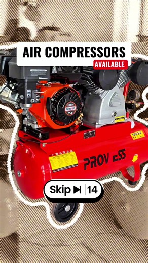 AIR COMPRESSORS AVAILABLE 💯 ☎️ 0708103981 or 0762450615 #aircompressor #airmec #prowess