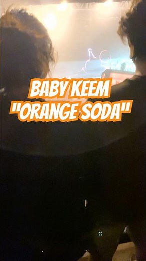 Want some “Orange Soda” by Baby Keem #hoborlandoblues