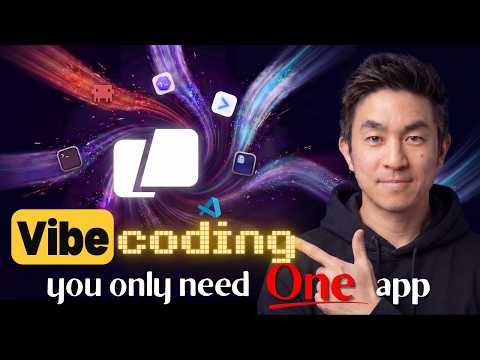 I Replaced My Entire Vibe Coding Dev Stack With Warp (GPT 5.5, Opus 4.7)