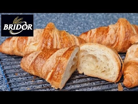 Bridor all Butter Croissant Review | Frozen Ready to Bake Off