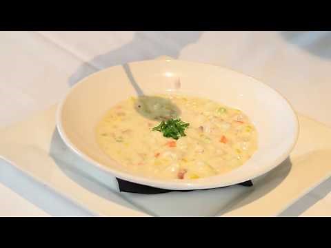Walleye Chowder