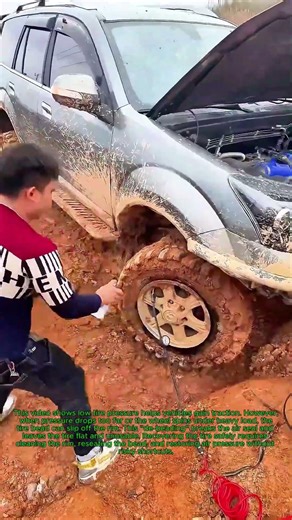 How to Fix a De-beaded Tire WITHOUT Burning Your Car The Dangerous Reality of Low Tire Pressure