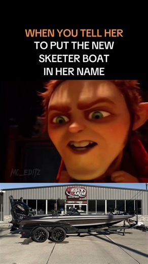 LOOKS LIKE IM GETTING A NEW BOAT #SKEETER #RANGER #FISHING #BOAT