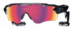 Oakley’s Radar Pace Glasses are Ready to Coach You