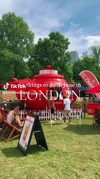 56 things to do in London this June 🌞 Looking for the best events, festivals, exhibitions and fun things to do in London this June? From foodie pop-ups and outdoor theatre to Pride Month celebrations and cultural weekends, this month is absolutely packed with unforgettable experiences. ✨ Whether you’re a local or visiting the capital, save this list of June events in London to help you plan your next day out ✌🏻 📖 An Evening with author Matt Haig (The Midnight Library): 5 June 🎨 London Design