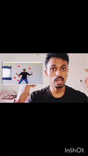 Body detection Game using AI