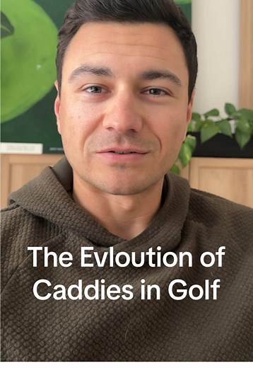 The Evolution of Caddies in Golf