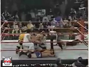 4.8K views · 39 reactions | Raven's NWA-TNA (Impact wrestling) debut. | New World Organization of Wrestling | Facebook