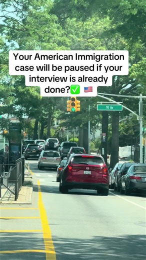 Understanding Immigration Case Pauses After Interviews