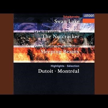 Tchaikovsky: Swan Lake, Op. 20, Act II: No. 10, Scene. Moderato