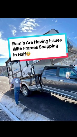 Ram Frame Snapping: The Shocking Reality of Dodge Ram's Frame Issues