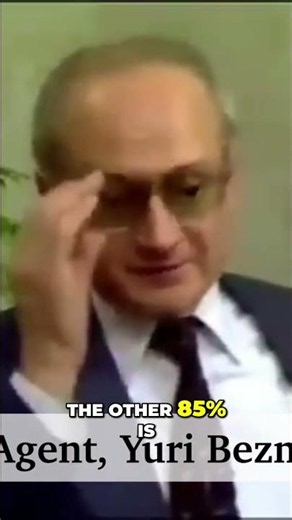 KGB's Hidden War: Psychological Warfare Explained #shorts