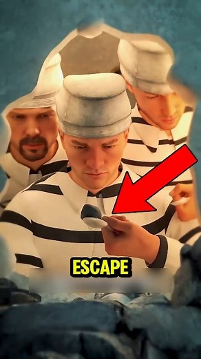 7.3K views · 350 reactions | Insane Real-Life Prison Breaks ‼️ #prisonbreak #truestories | Rankeinstein | Facebook