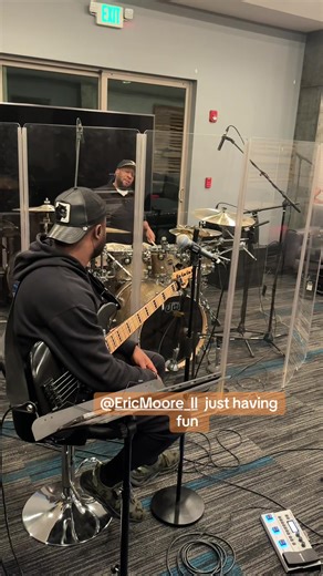 Perfect Beats: Eric Moore's Drumming Highlights