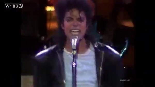 Michael Jackson - Bad (Live Remix Performance)
