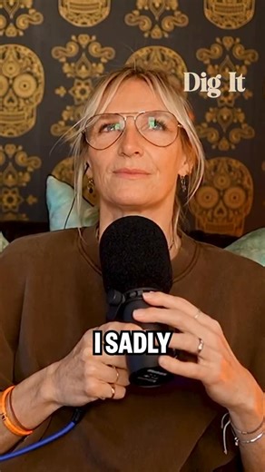 One of our favourite things about our Dig It community is the genuinely helpful, kind and understanding advice we see in the comment section ❤️ If you’ve got any thoughts or tips to help with this, please share them. So many of us will be going through the same thing! | Dig It Podcast